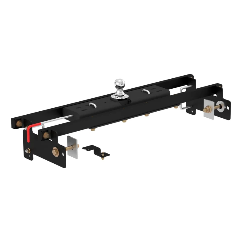 CURT 60711 - Gooseneck Hitches