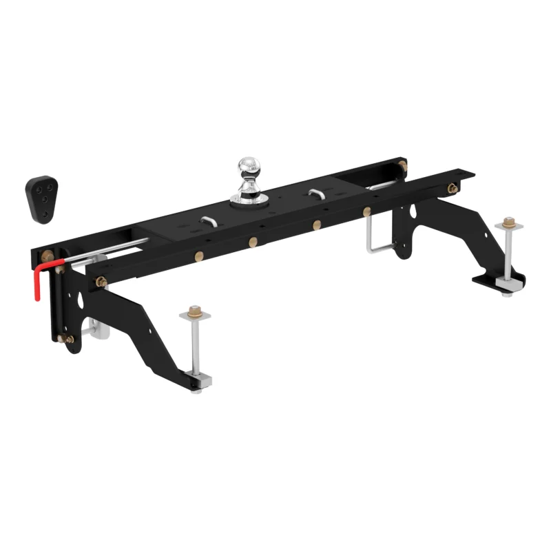 CURT 60733 - Gooseneck Hitches