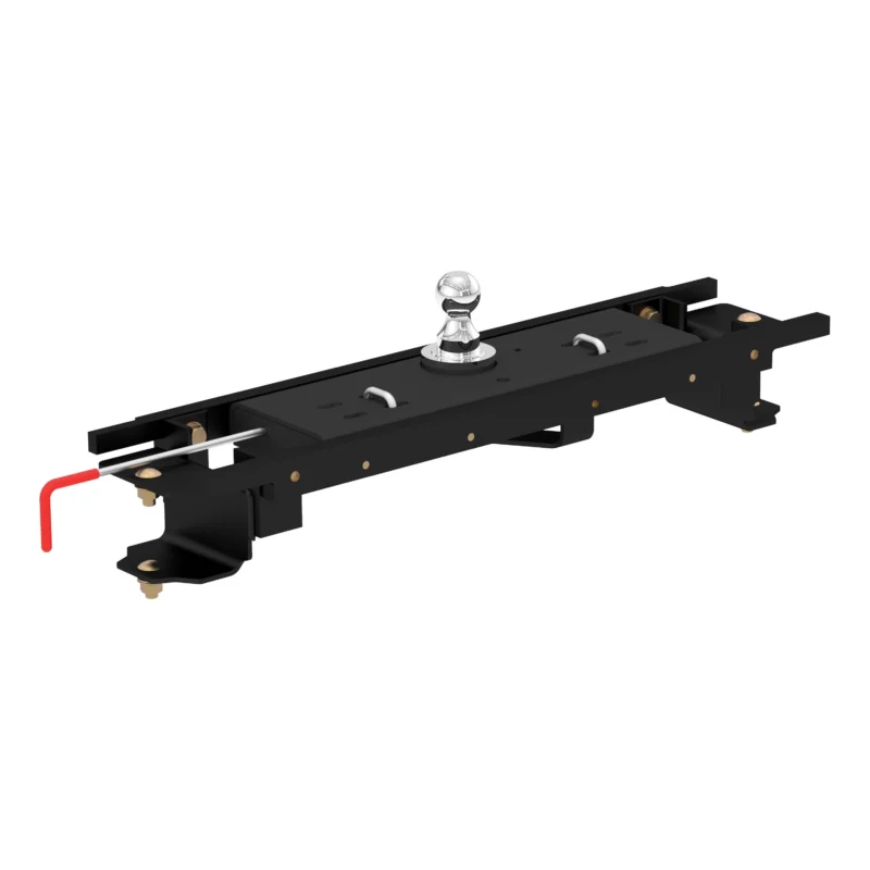 CURT 60751 - Gooseneck Hitches, 6'7" Bed