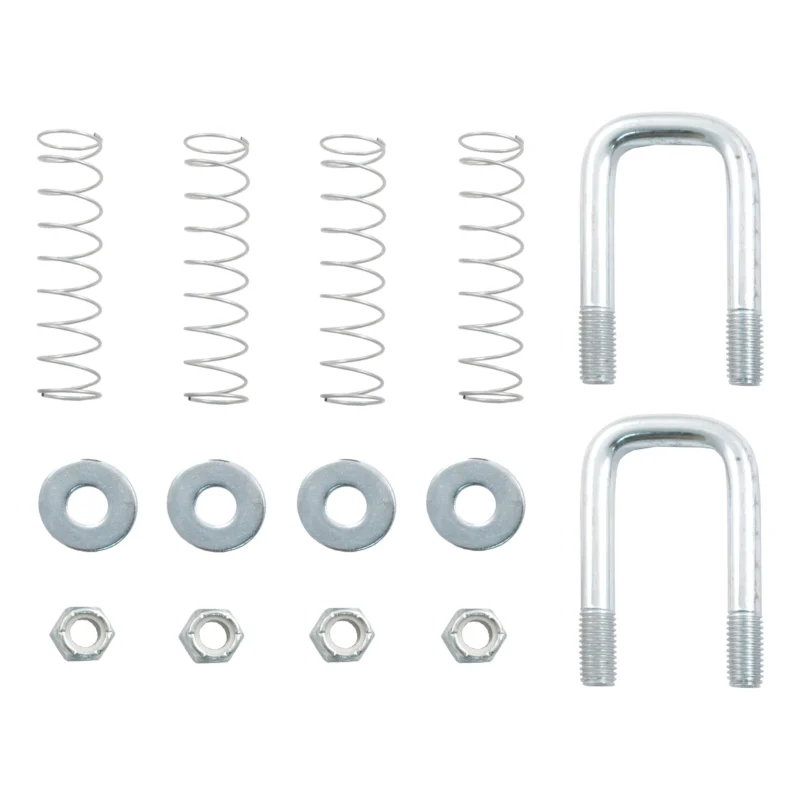 CURT 66113 - Goose Chain U-Bolts
