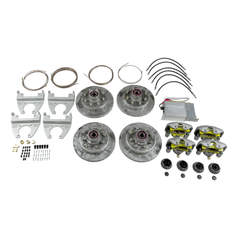CURT 689410 - Trailer Brakes