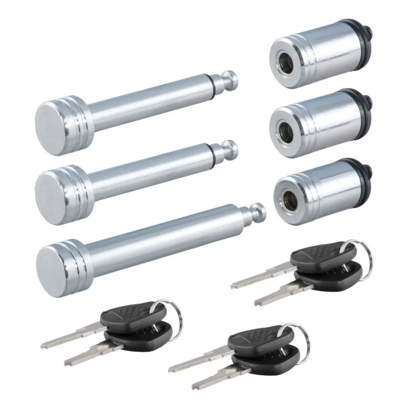 CURT 70005 - Hitch Locks & Pins