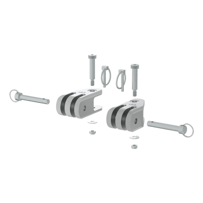 CURT 70011 - Tow Bars & Base Plates