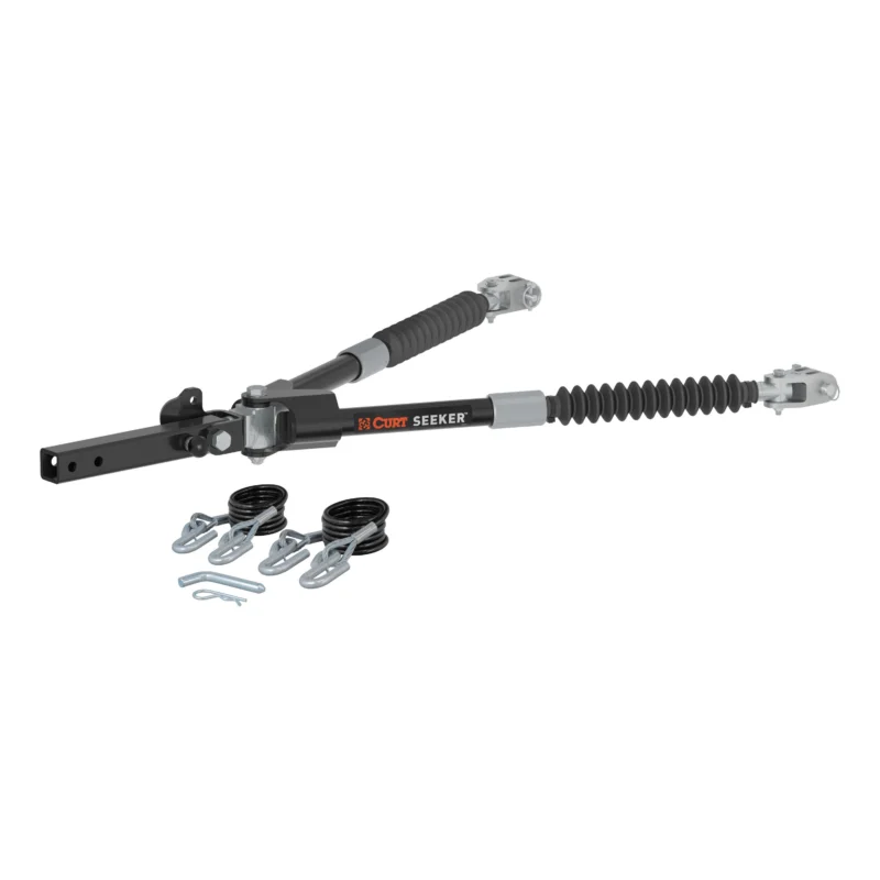 CURT 70012 - Tow Bars & Base Plates