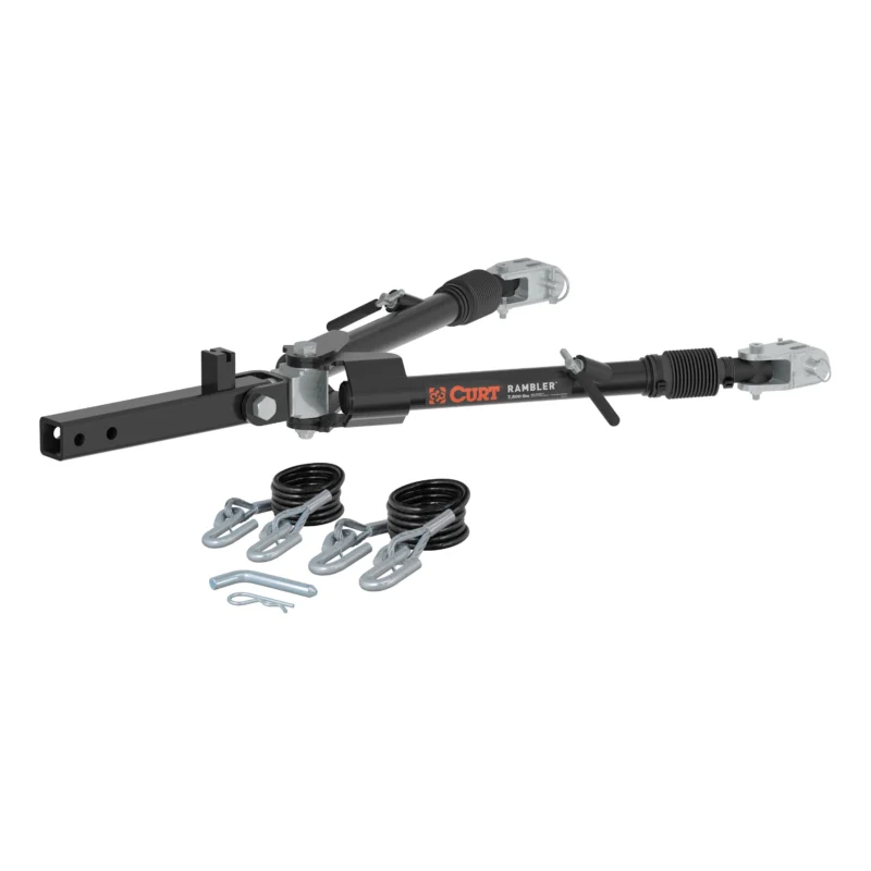 CURT 70015 - Tow Bars & Base Plates