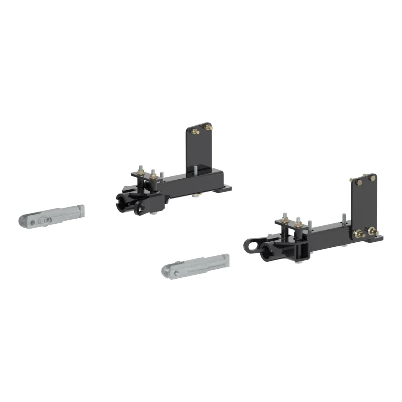 CURT 70101 - Tow Bars & Base Plates