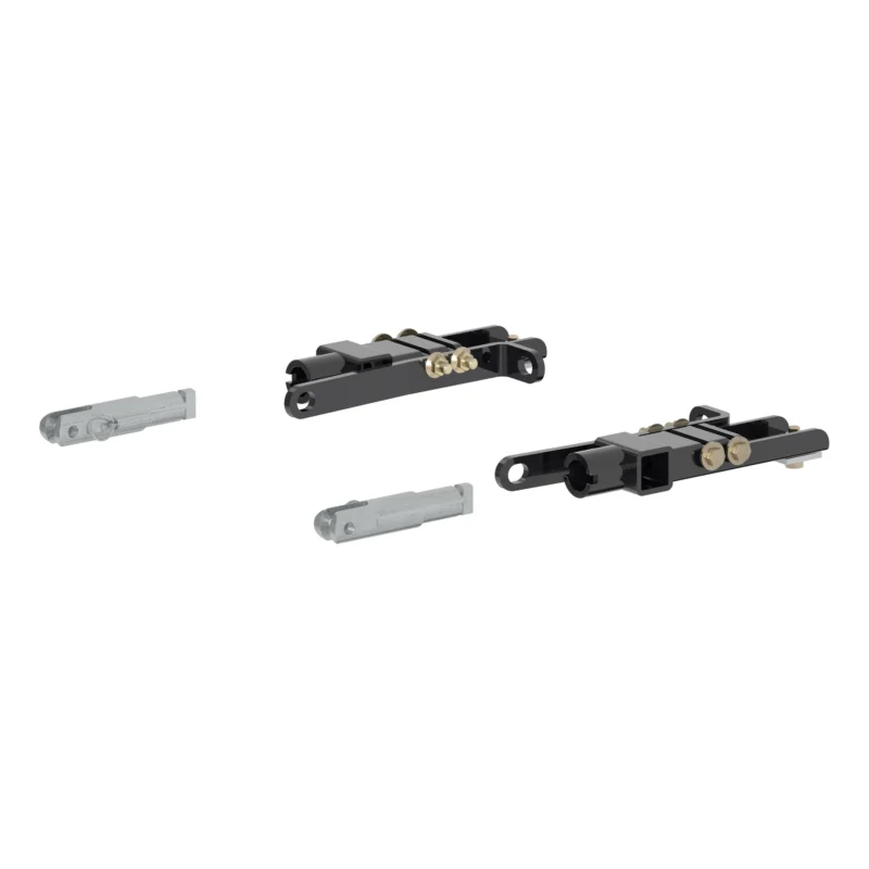 CURT 70120 - Tow Bars & Base Plates