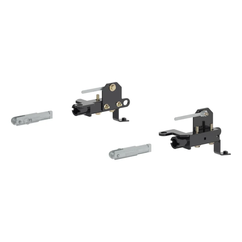 CURT 70127 - Tow Bars & Base Plates