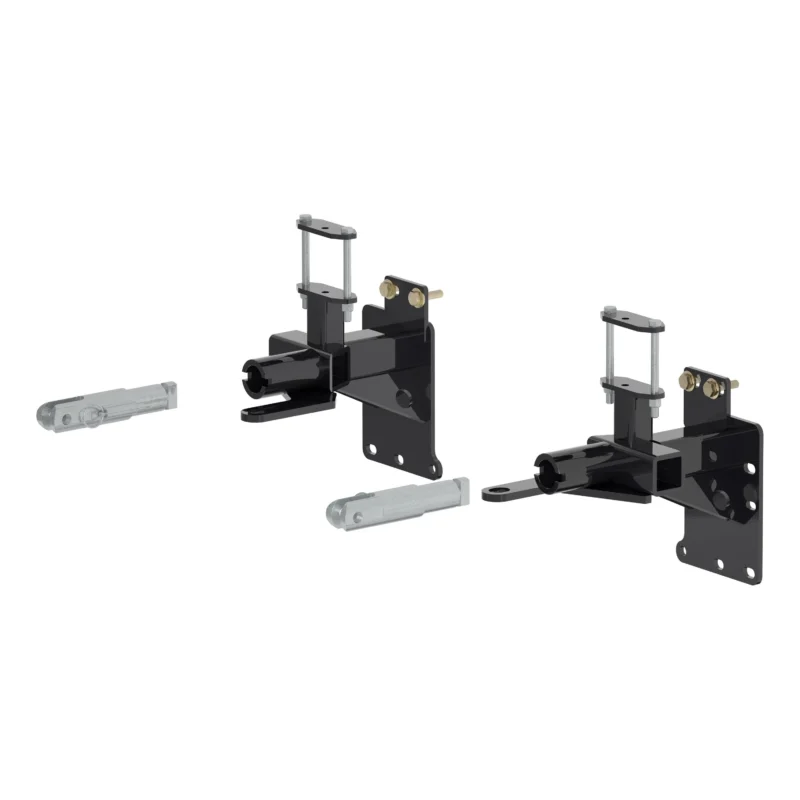 CURT 70132 - Tow Bars & Base Plates