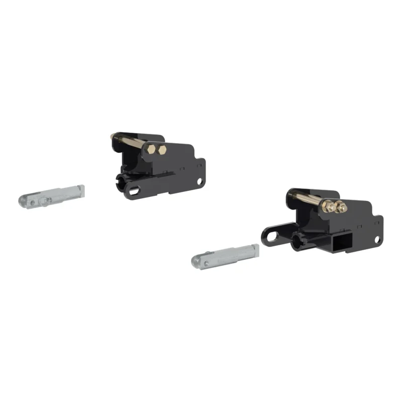 CURT 70133 - Tow Bars & Base Plates