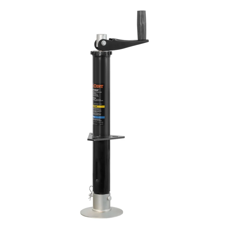 CURT 733926 - Quick Drop Jack