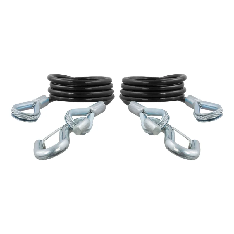 CURT 80136 - Safety Chains & Hooks