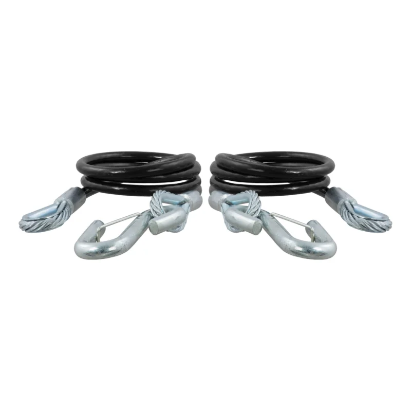 CURT 80151 - Safety Chains & Hooks