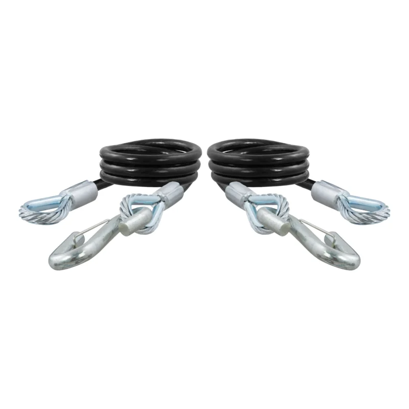CURT 80176 - Safety Chains & Hooks