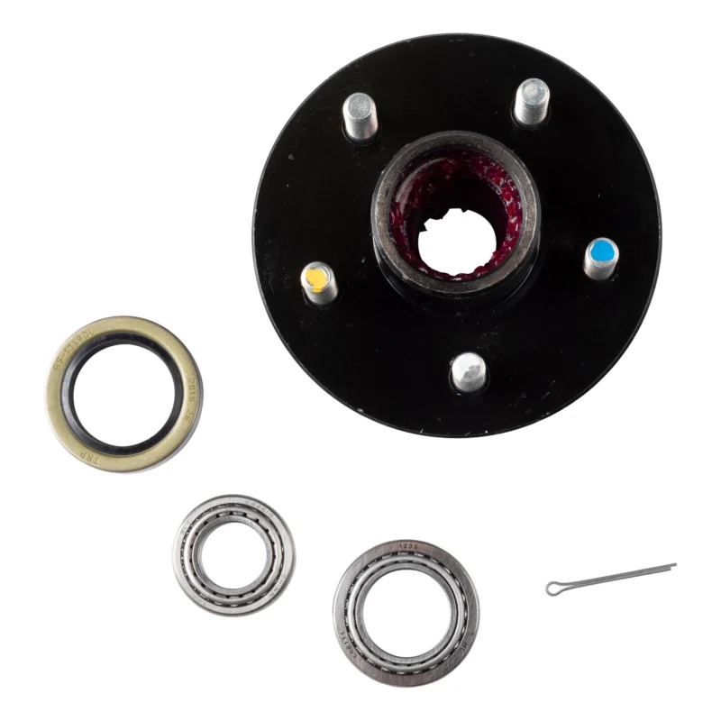 CURT 814207 - Trailer Hubs & Bearings