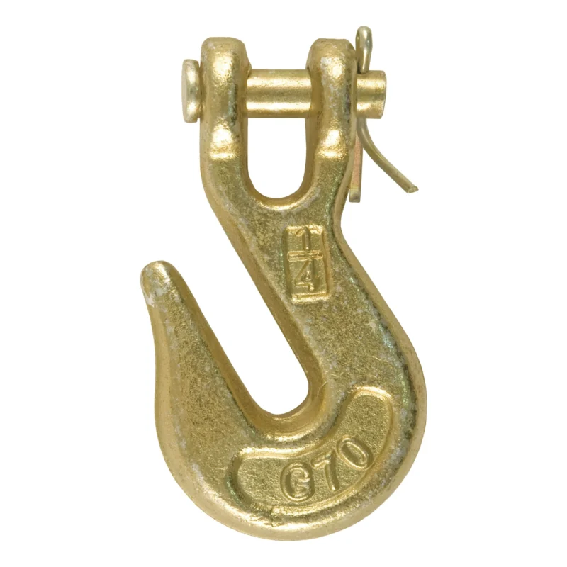 CURT 81502 - Safety Chains & Hooks