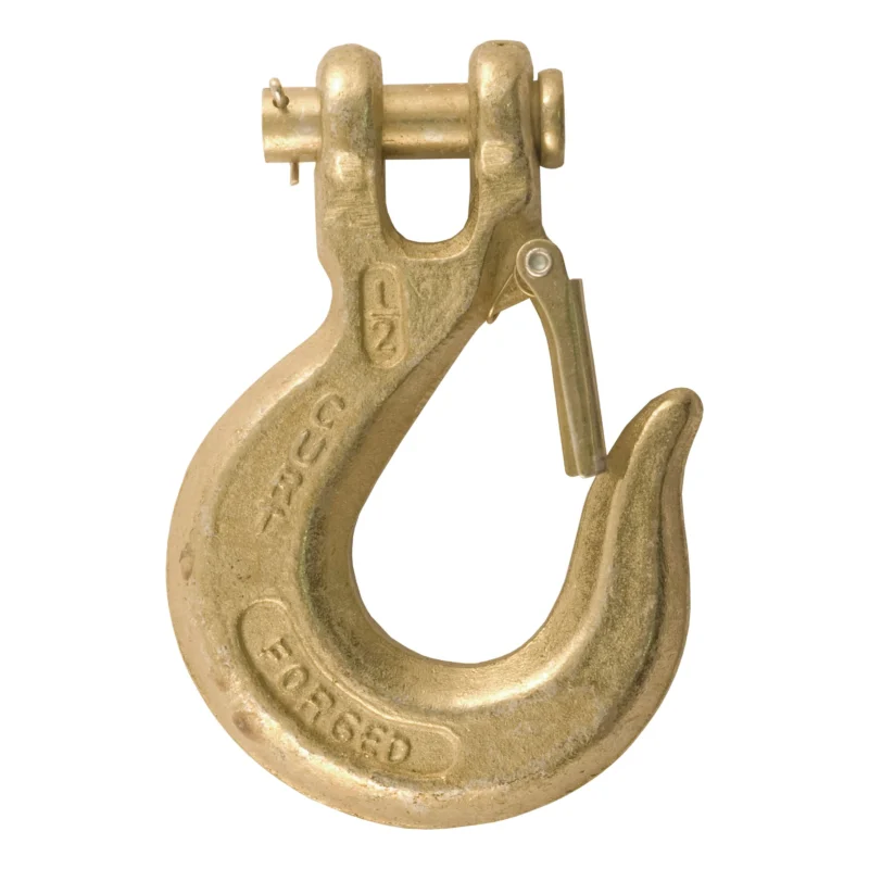 CURT 81980 - Safety Chains & Hooks