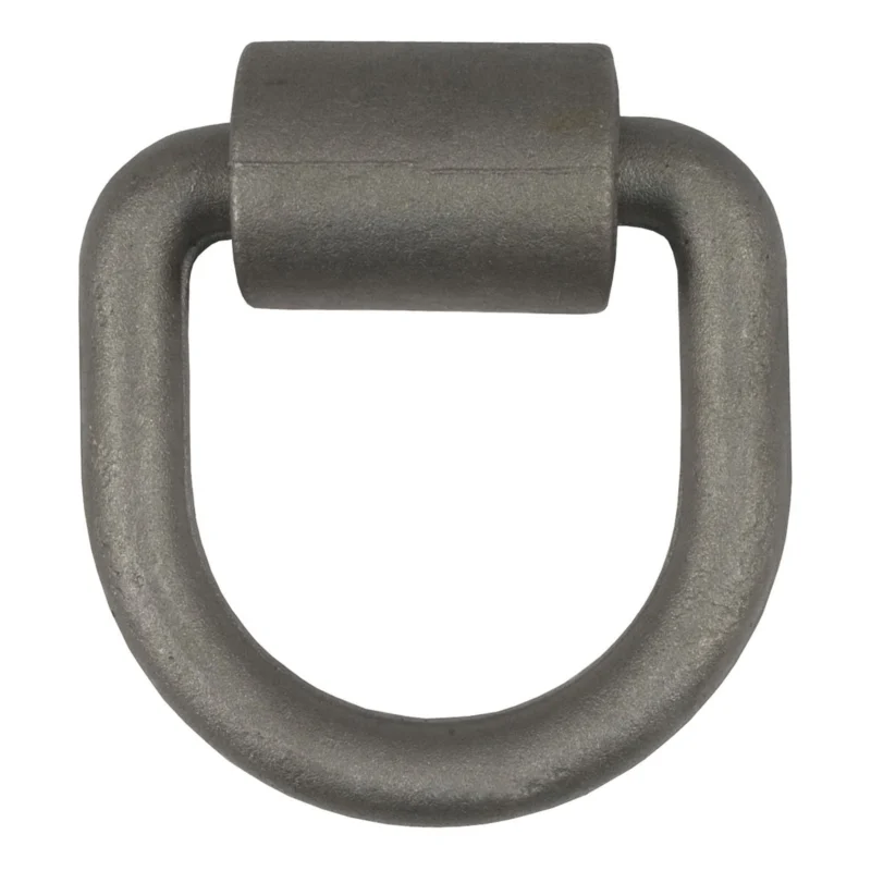 CURT 83750 - Weld-On D-Ring