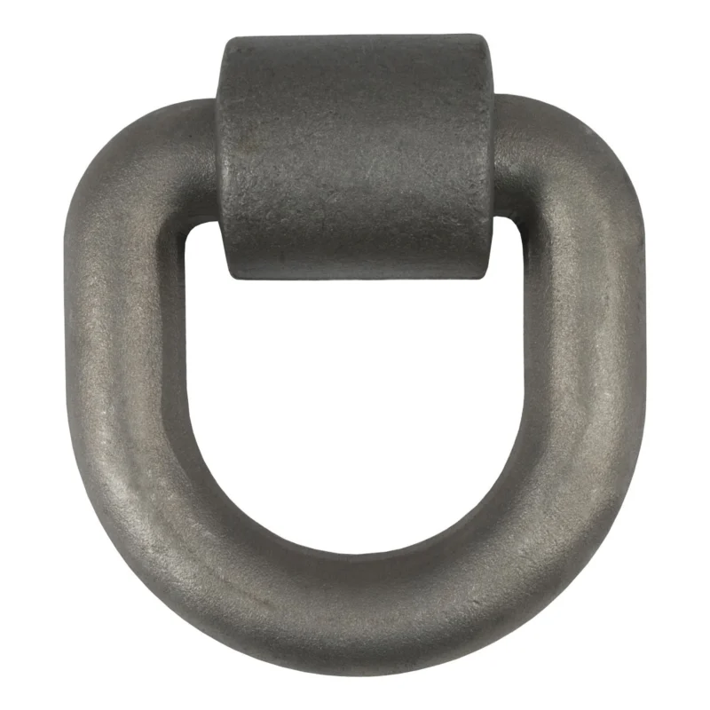 CURT 83770 - Weld-On D-Ring
