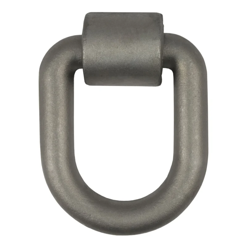 CURT 83780 - Weld-On D-Ring