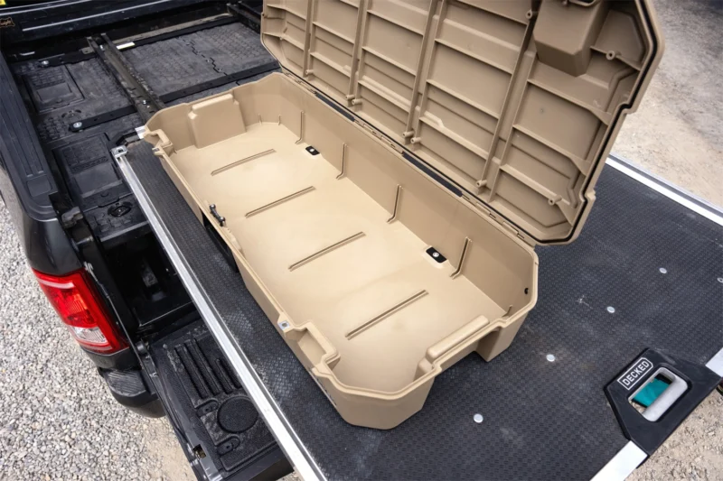 DECKED A0034-CTRK - Mounting Kit