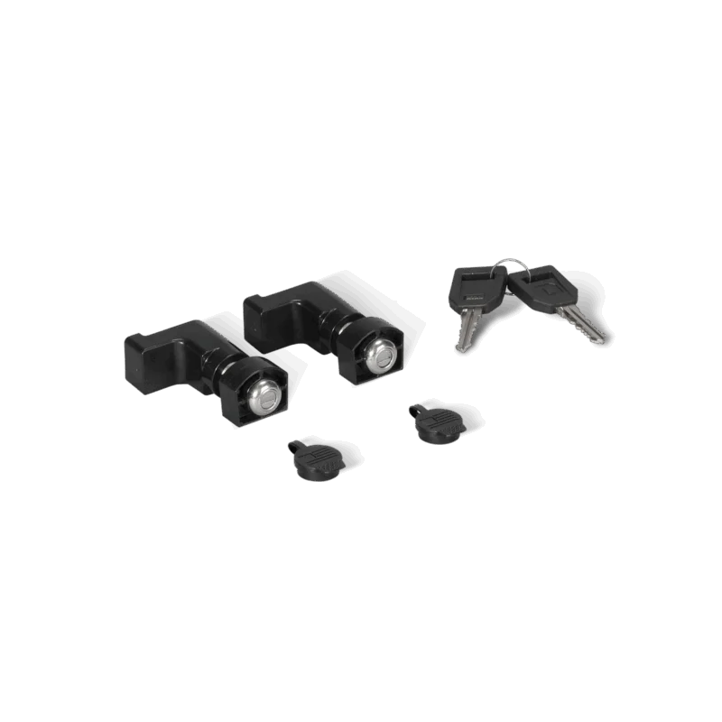 DECKED A0068-LOCK - Lock Set, Black