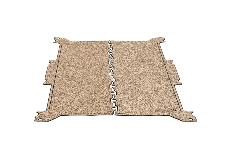 DECKED A0074-TMYS-CMO - Traction Mat, Camo