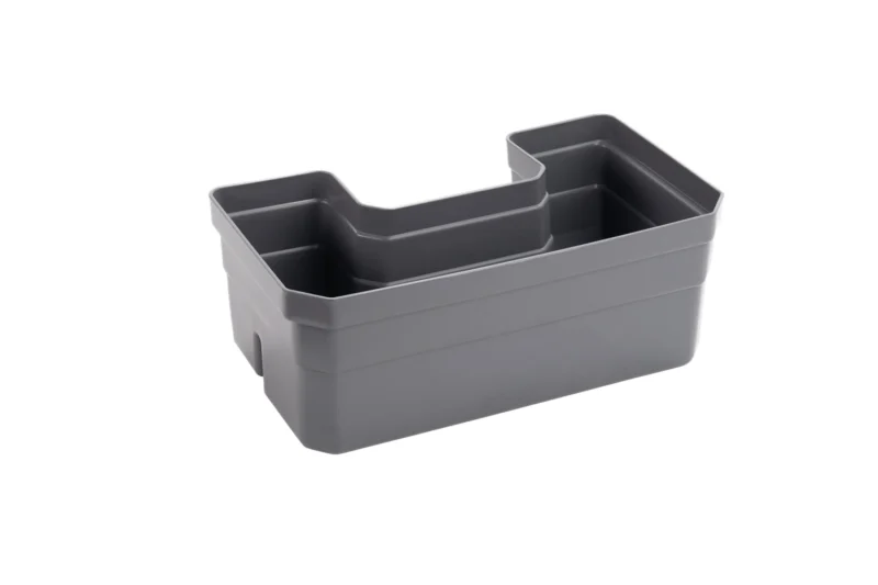 DECKED A0080-DRAW-GRY - Storage Bin, Grey