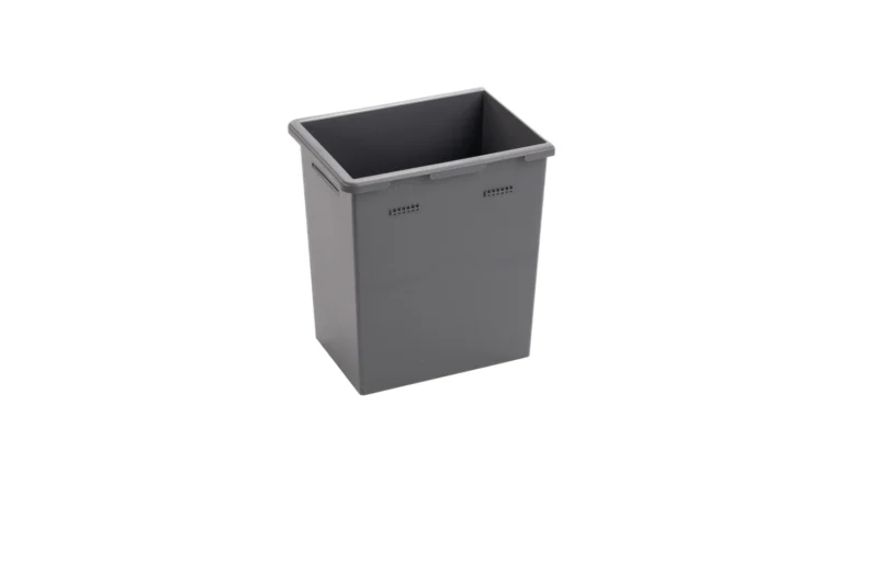 DECKED A0085-DSBN-GRY - Deep Bin, Grey