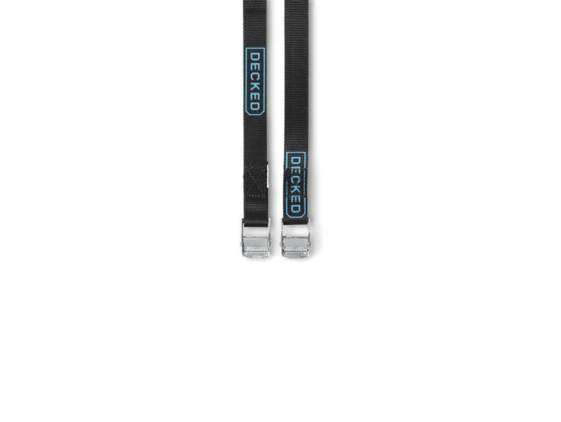 DECKED A0089-CSTP-BLK - Cam Strap, Black