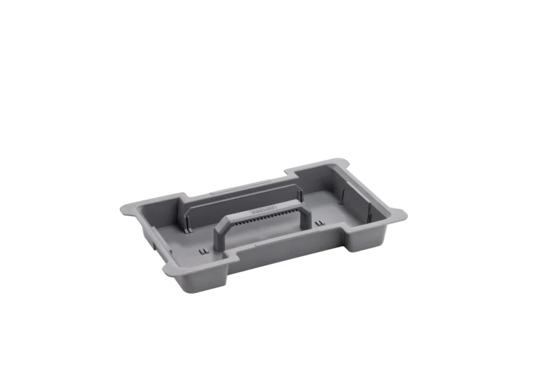 DECKED A0090-DTRY-GRY - Tool Box Tray, Grey