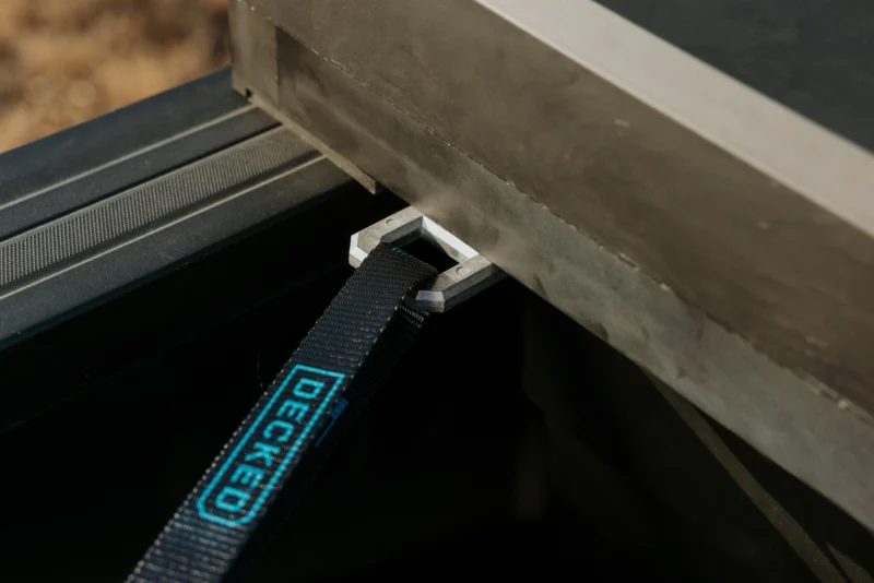 DECKED ATB-DRING - D-Ring Tie Downs