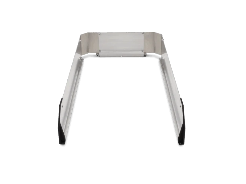DECKED C0040-HS24-ALM - Side Rail Extensions