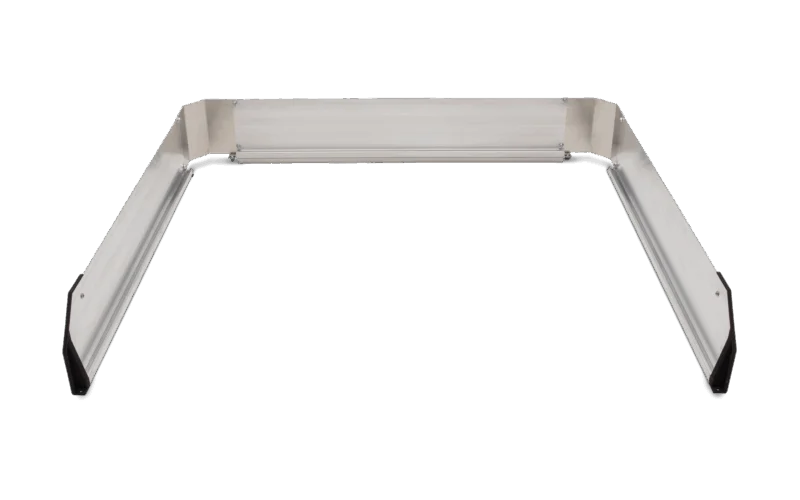 DECKED C0041-HS46-ALM - Side Rail Extensions