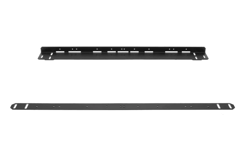 DECKED C0090-DCGBK-BLK - Mounting Brackets, Black