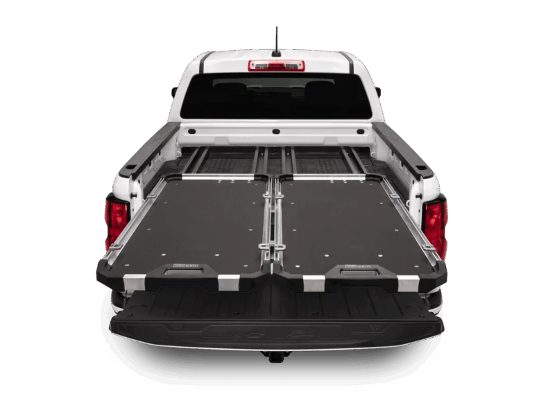 DECKED DCGIK-LB - Install Kit, Black, Steel