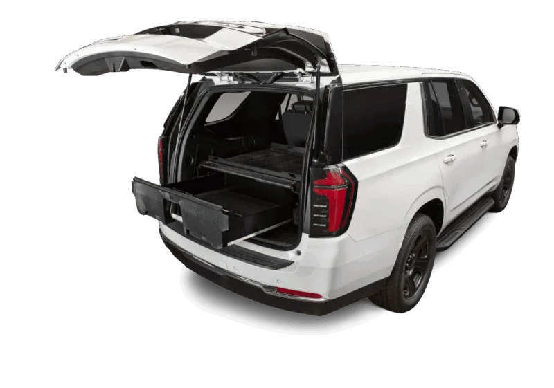DECKED SG1 - Truck Bed Drawer System, Black