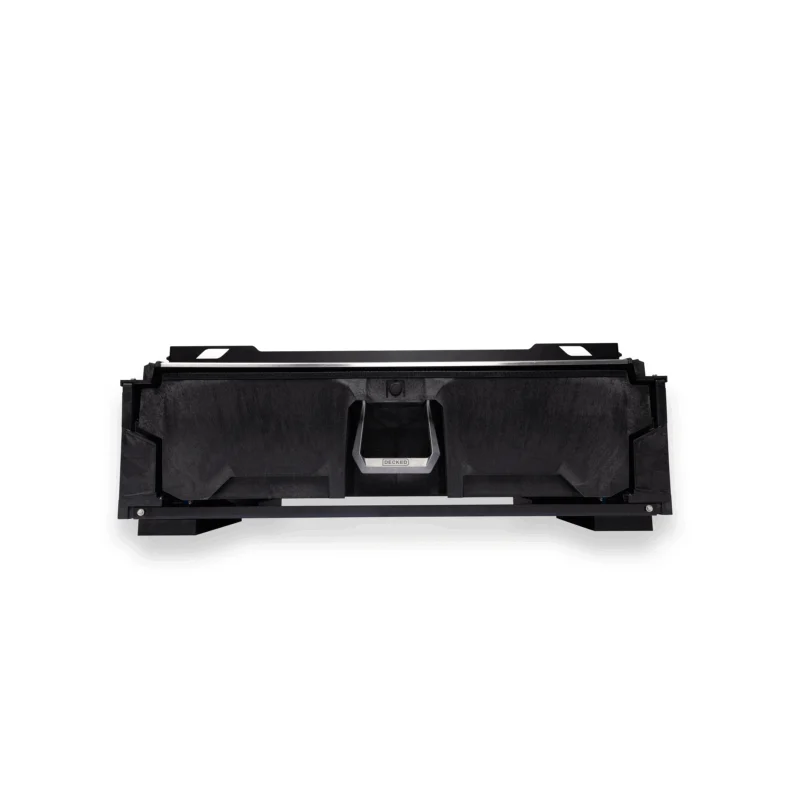 DECKED ST2 - Truck Bed Drawer System, Black