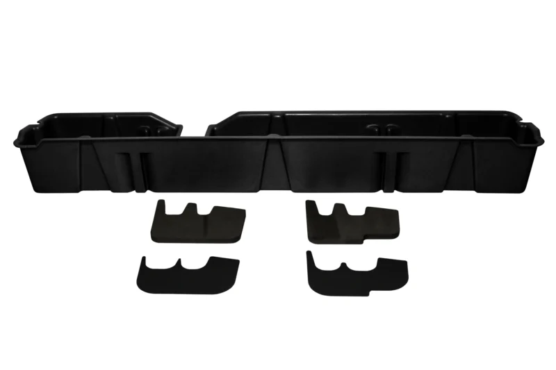 DU-HA 20071 - Underseat Storage, Extended Cab