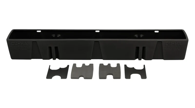 DU-HA 20105 - Behind Seat Storage, Regular Cab