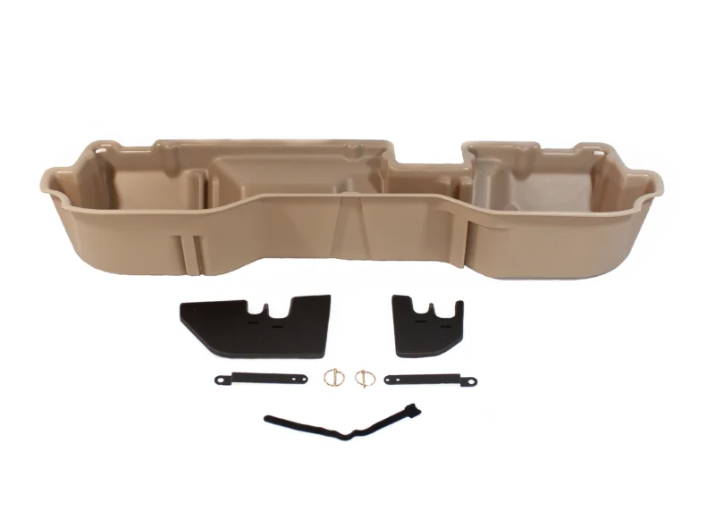 DU-HA 30105 - Underseat Storage, Extended Cab