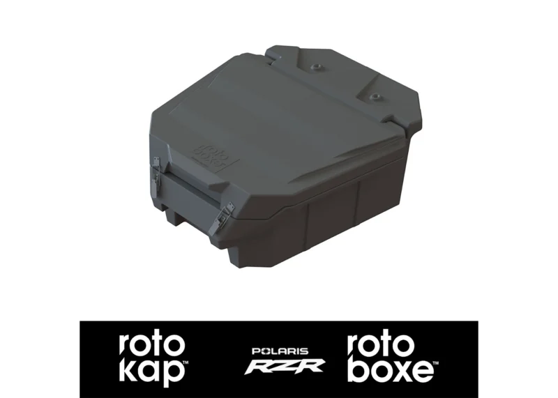 DU-HA 3PP3000 - UTV Bed Box Cover