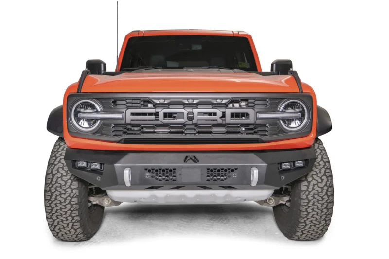 Fab Fours BR22-D5751-1 - Vengeance Front Bumpers