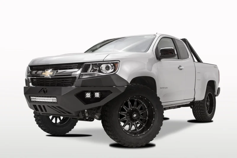 Fab Fours CC15-D3351-1 - Vengeance Front Bumpers
