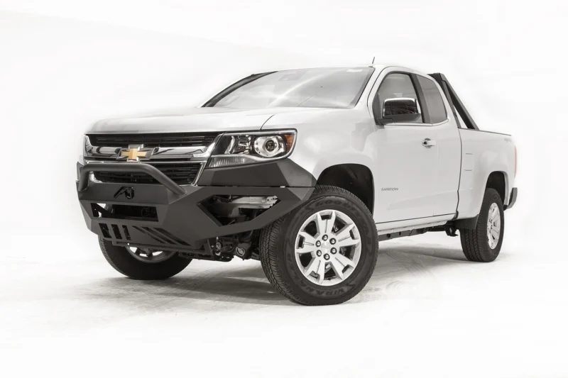 Fab Fours CC15-D3352-1 - Vengeance Front Bumpers