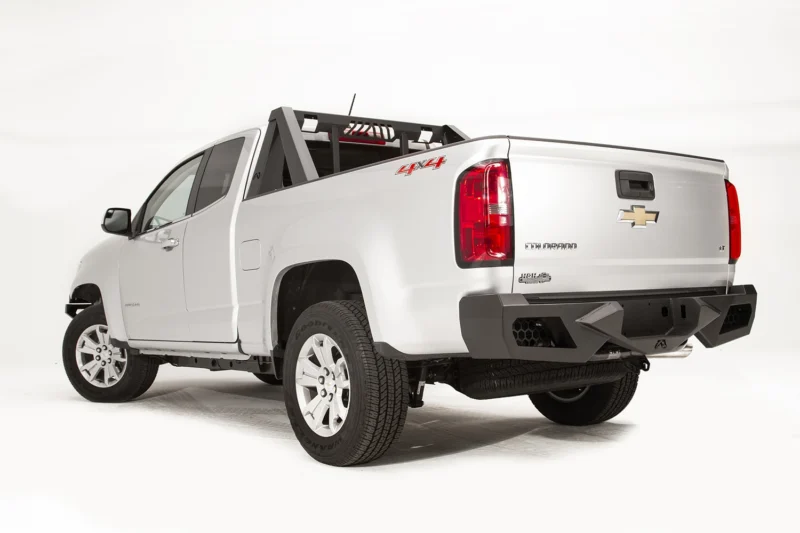 Fab Fours CC15-E3351-1 - Vengeance Rear Bumpers
