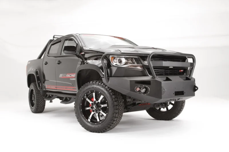 Fab Fours CC15-H3350-1 - Premium Front Bumpers