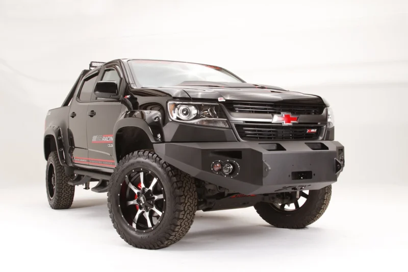 Fab Fours CC15-H3351-1 - Premium Front Bumpers