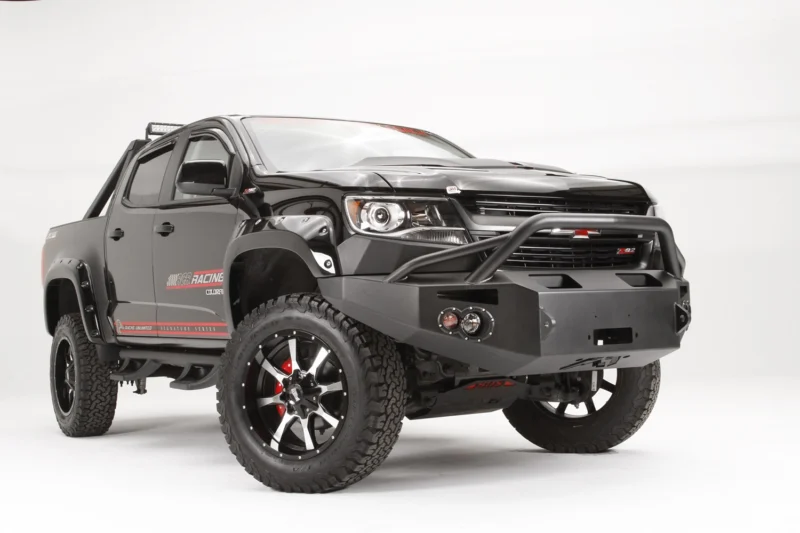 Fab Fours CC15-H3352-1 - Premium Front Bumpers