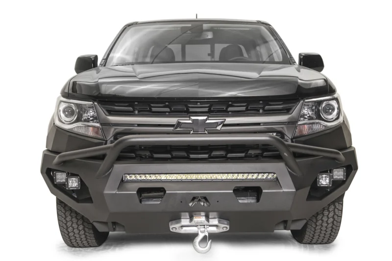 Fab Fours CC21-X5152-1 - Matrix Front Bumpers